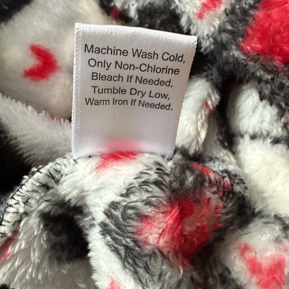 Vera Bradley Fleece Women’s Lounging Pajamas. Size XL - Picture 6 of 7